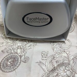 FaceMaster Facial Toning System